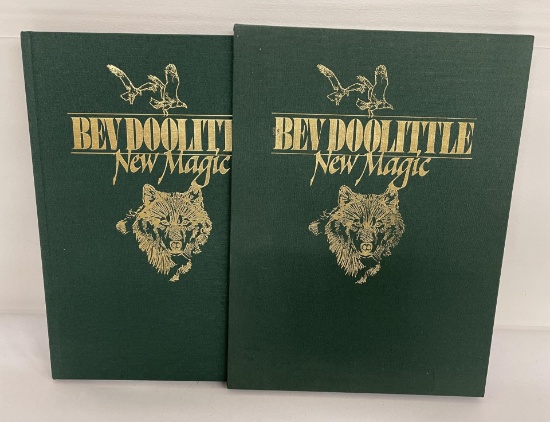 Bev Doolittle New Magic Book Collectors Edition