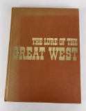 The Lure Of The Old West Frank Getlein