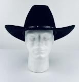 Nice Stetson Xxxx 4x Beaver Montana Cowboy Hat