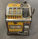 Antique Pace Bantam 25c Quarter Slot Machine