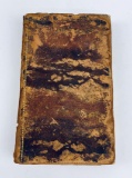 Leather Bound The Alcoran Of Mahomet Koran 1824