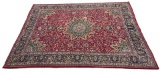 Wonderful Room Size Sarouk Rug Persian Rug