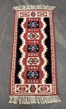 Persian Oriental Caucasian Runner Rug