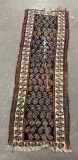 Antique Caucasian Persian Oriental Runner Rug