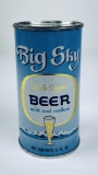 Rare Big Sky Montana Great Falls Beer Can