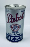 Pabst Export Opening Instruction Beer Can