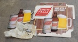 Great Falls Select Montana Beer Sign