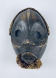 Ivory Coast African Mask 1940s