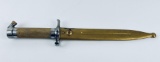 M1896 Swedish Mauser Bayonet