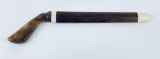Antique Javanese Java Keris Dagger