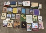 Large Lot Of Montana And Western History Books