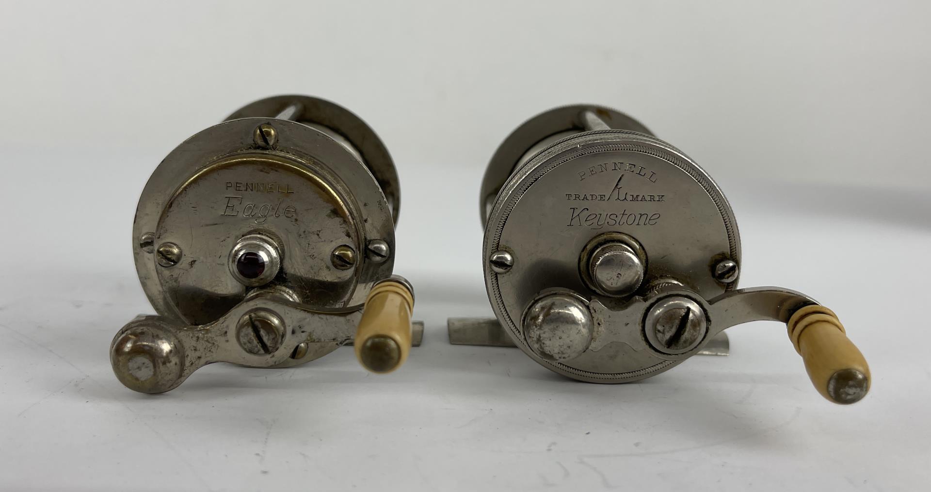 Pennell Fishing Reels