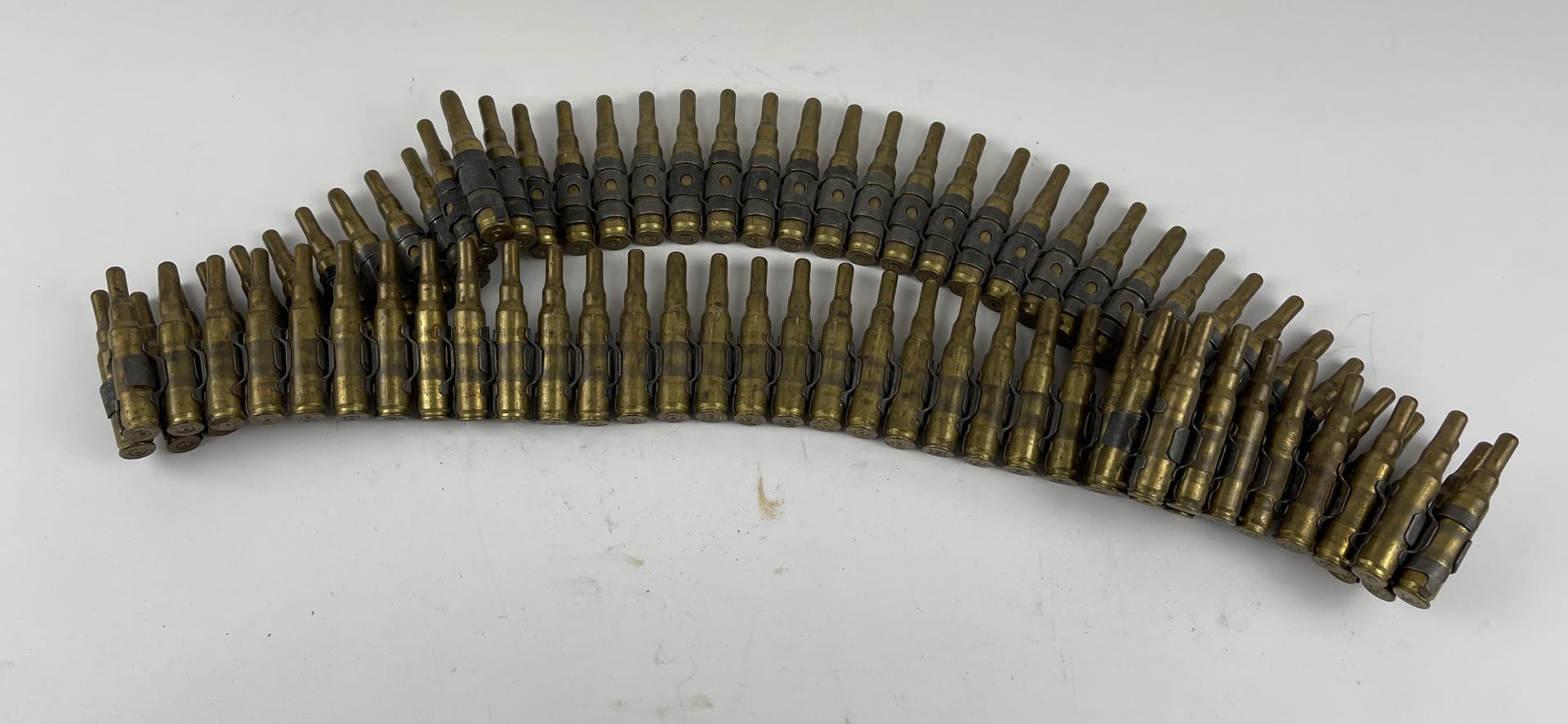 Machine Gun Ammo Belt