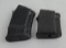 Lot Of 2 Russian Ak74 .223 Magazines