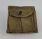 Ww2 M1 Carbine Stock Magazine Pouch