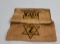 Pair Of Ww2 Nazi Jewish Armbands