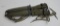 Pair Of M8a1 Bayonet Scabbards
