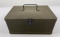 Bx-31a Radio Spare Tubes Box Us Army Air Corps