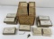 200 Primed Rifle Brass Cases .30 M1 Carbine