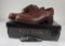 Mens Ww2 Officer Shoes Size 10 With Box