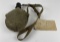 Ww2 Japanese Army Officers Canteen