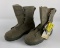 New With Tags Belleville 675st Military Boots