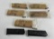 Lot Of 7 Vietnam Us Army Colt 1911 Magazines