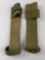 Pair Of Ww2 British Enfield Bayonet Frogs