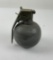 Korean War Practice Training Grenade