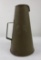 Ww2 1943 Normandy Beach Megaphone Horn