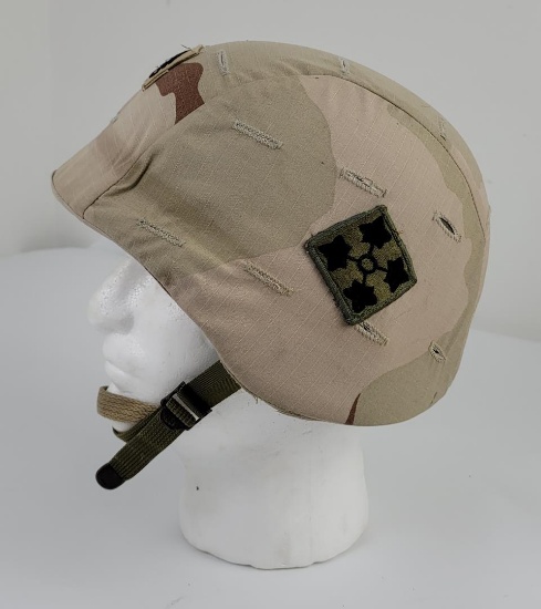 Us Army Ballistic Helmet Medium