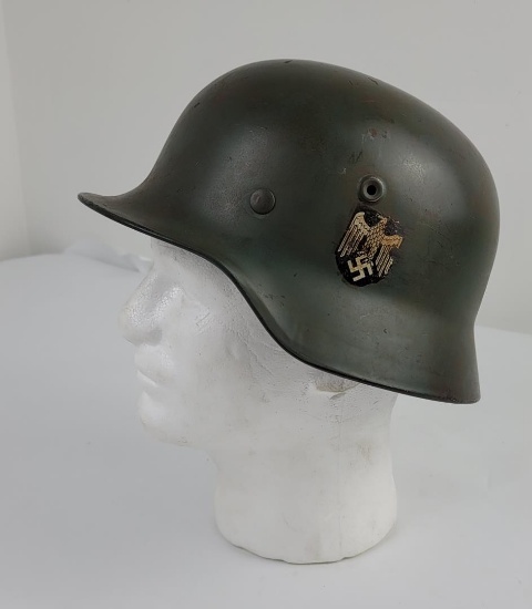 Ww2 Nazi German Heer Army Helmet