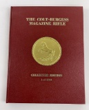 The Colt Burgess Magazine Rifle Book 1 Of 1000