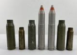 Collection Of Post Ww2 Cartridges