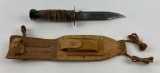 Japanese Commercial Pilot Knife