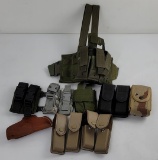 Colt 1911 .45 Magazine Pouches Holsters