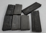 Lot Of 7 M1a M14 Magazines