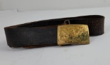 Indian Wars Us Army Belt