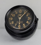 Ww2 1943 Mark I Us Navy Deck Clock