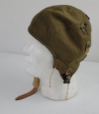 Ww2 Us Army Air Force Type A-8 Flight Helmet