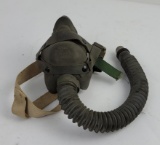 Ww2 A-14 Demand Pilot Oxygen Mask Size Medium