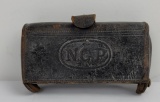 Pennsylvania National Guard Cartridge Box Ngp