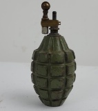 Ww2 Pineapple Grenade Cigarette Lighter