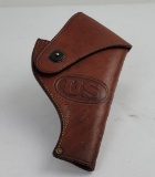 Us 1954 Korean War 38 Revolver Holster