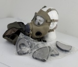 Polish Bulldog Gas Mask Mp-4