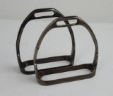 Ww1 Pair Of 1912 Us Calvary Stirrups