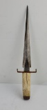 Southern Ww2 Theater Made Arkansas Toothpick Knife