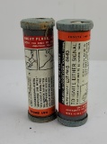 Pair Of Vietnam Survival Flares