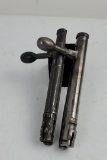 Pair Of Ww2 Japanese Arisaka Rifle Bolt Bodies