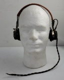 Ww2 Us Army Aviators Headset